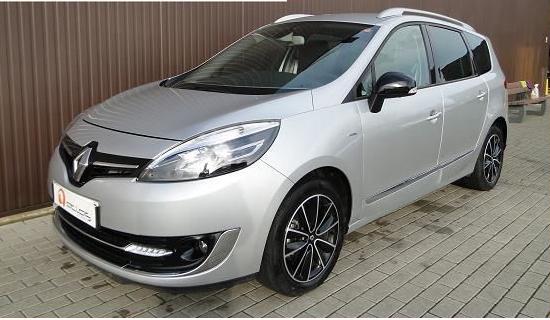 LHD RENAULT GD SCENIC